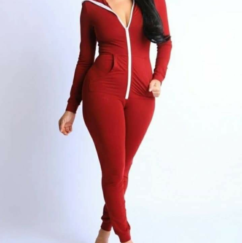 Jump suit